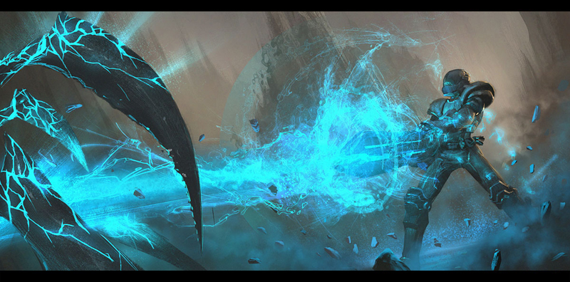 Illustration for article titled Wreck-It-Ralph Looks A Lot Meaner In This Early Art